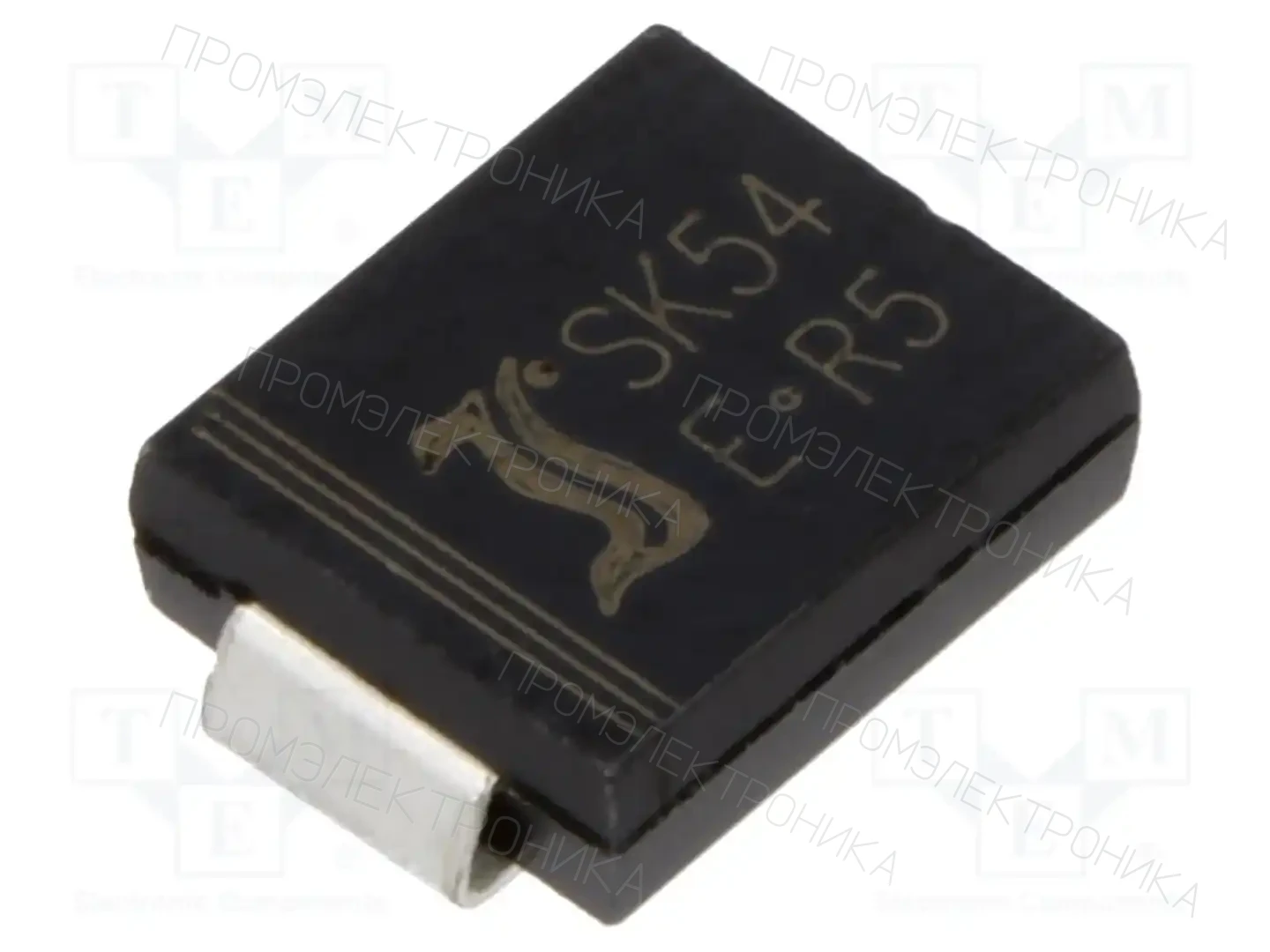 DIOTEC SEMICONDUCTOR SK54SMC — Диоды Шотки SMD