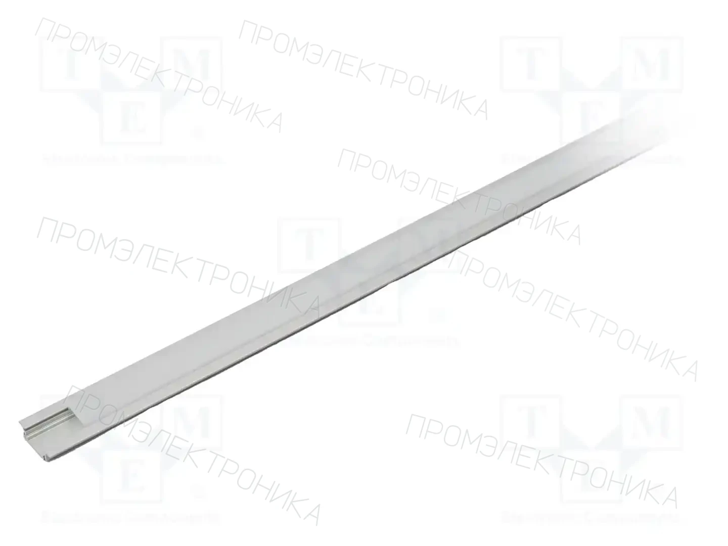 TOPMET GROOVE10 C/U ANOD 2M SET PREMIUM — Профили для светодиодов