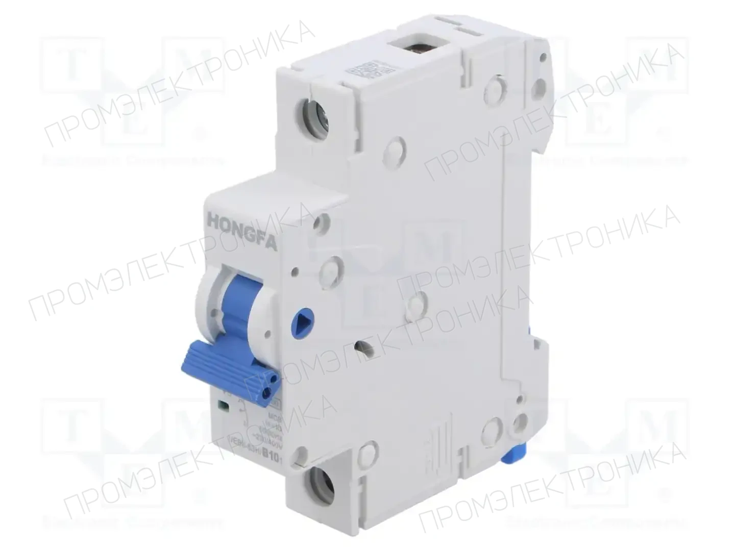 HONGFA RELAY UEB6-63H/B101 — Выключатели максимального тока