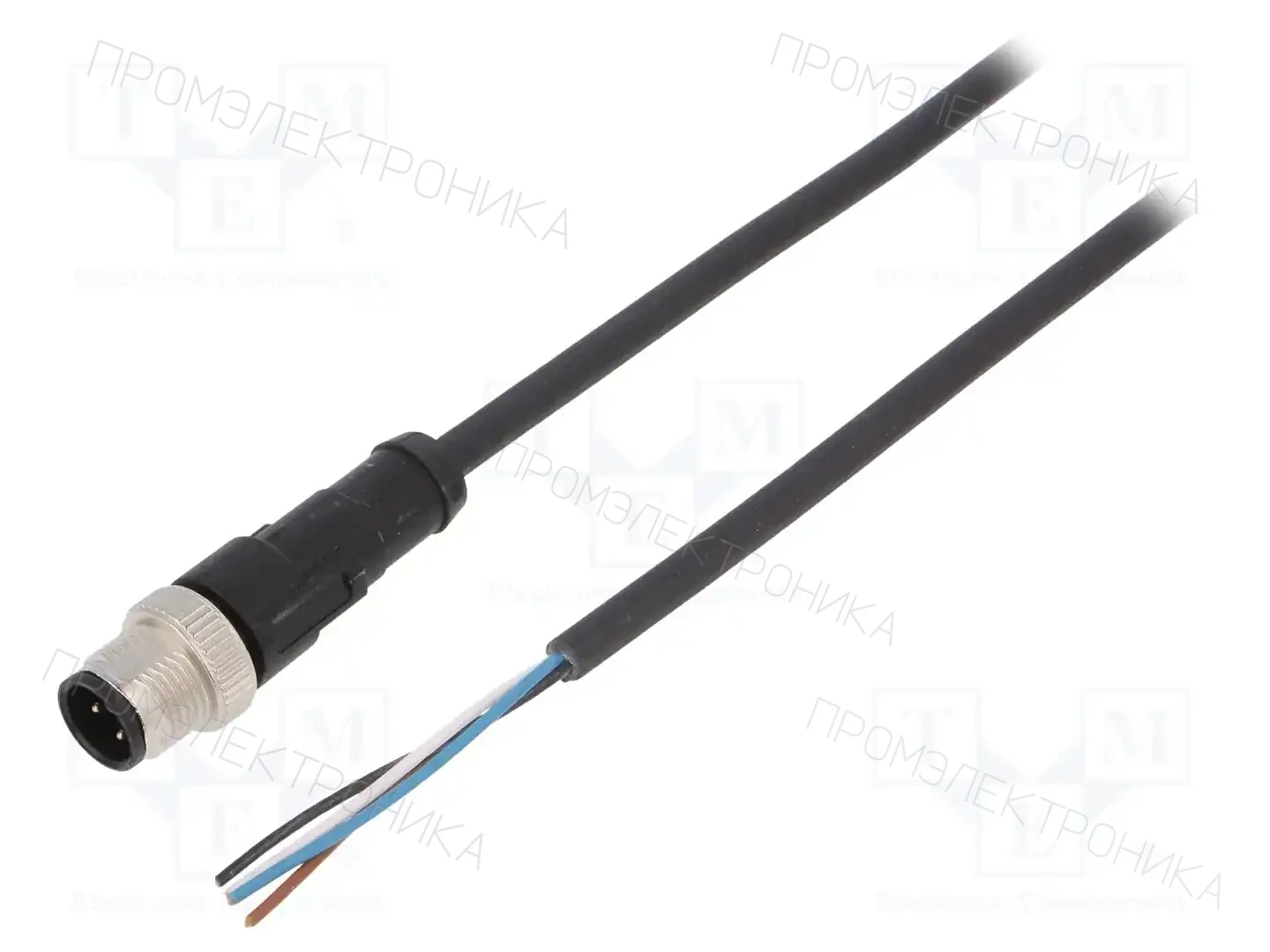 LAPP AB-C4-M12MS-2,0PUR — Кабели к датчикам