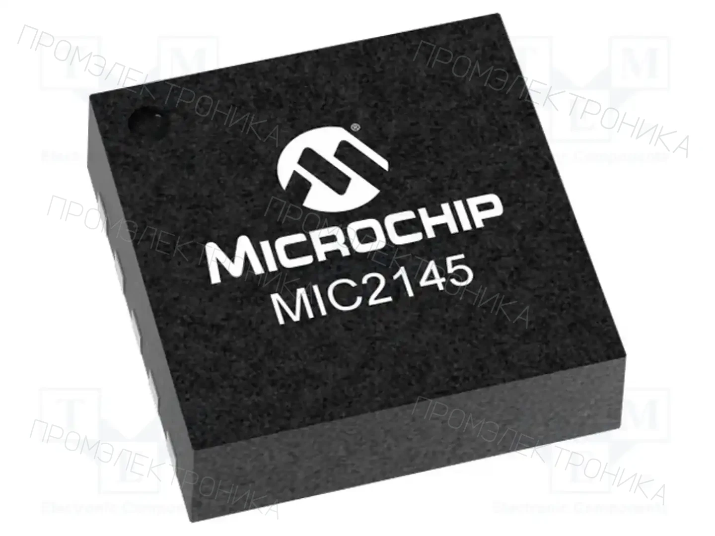 Microchip Technology MIC2145YML-TR — Регуляторы напряжения - микросхемы DC/DC