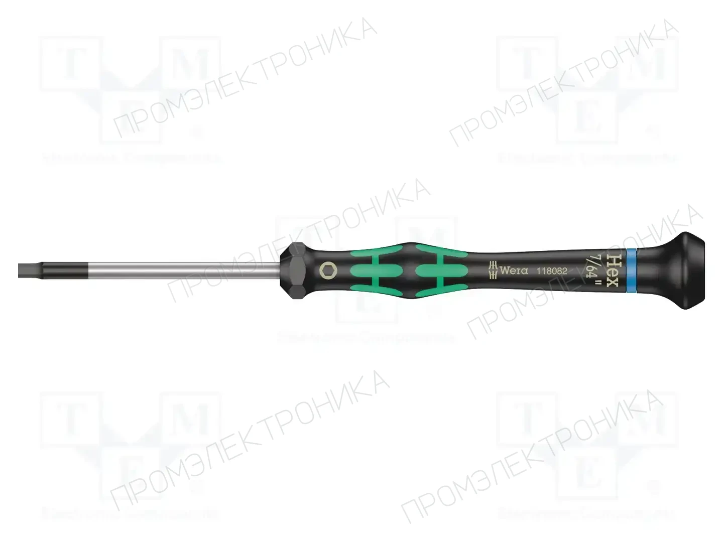 WERA 05118082001 — Прецизионные отвёртки