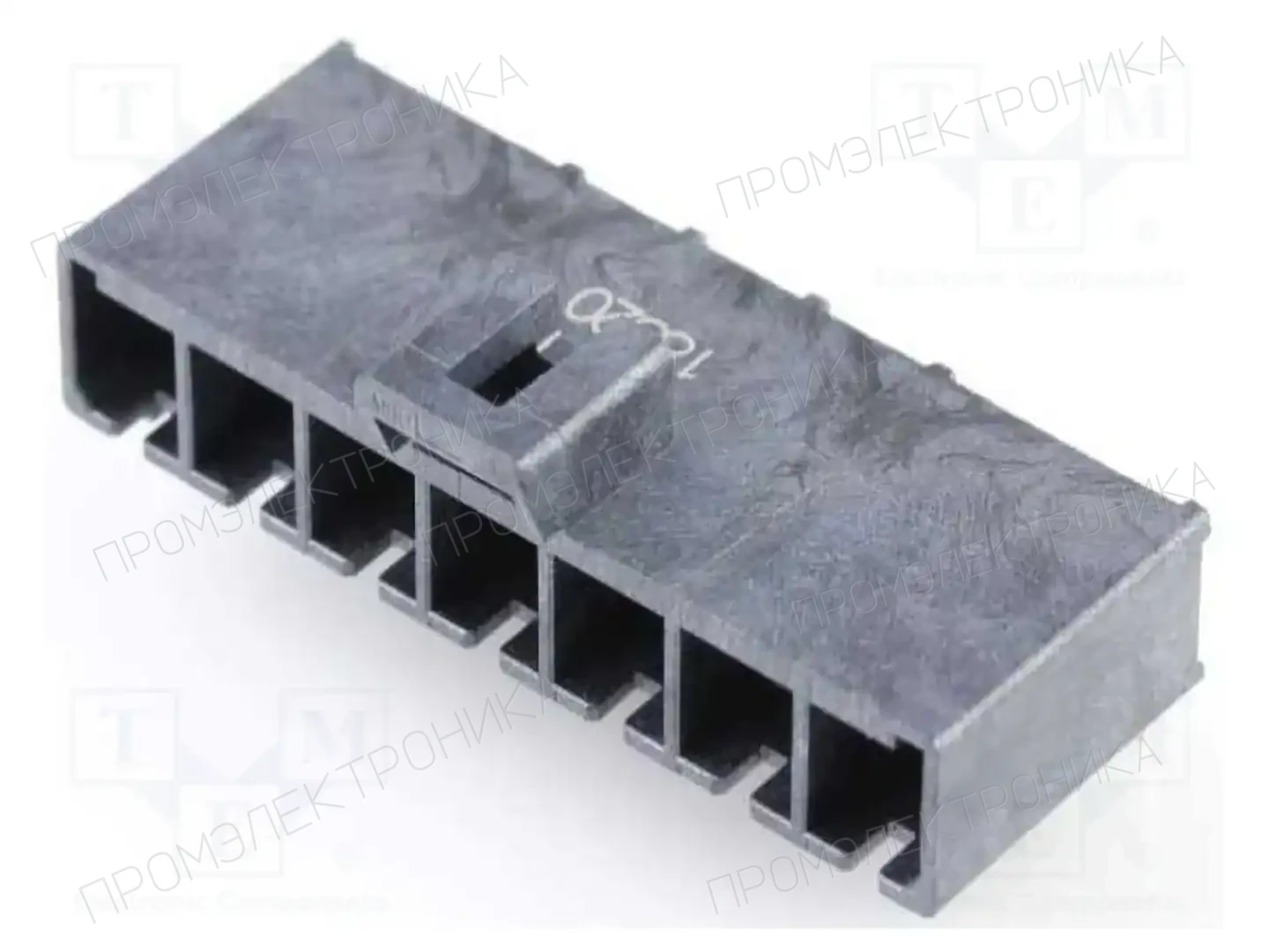 MOLEX 200241-1217 — Разъeмы сигнальные растр 5,70мм