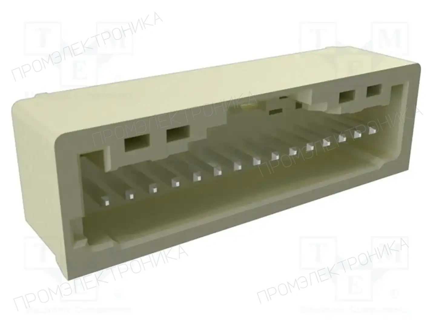AMPHENOL 10157547-0015SR1LF — Разъeмы сигнальные растр 1,25мм