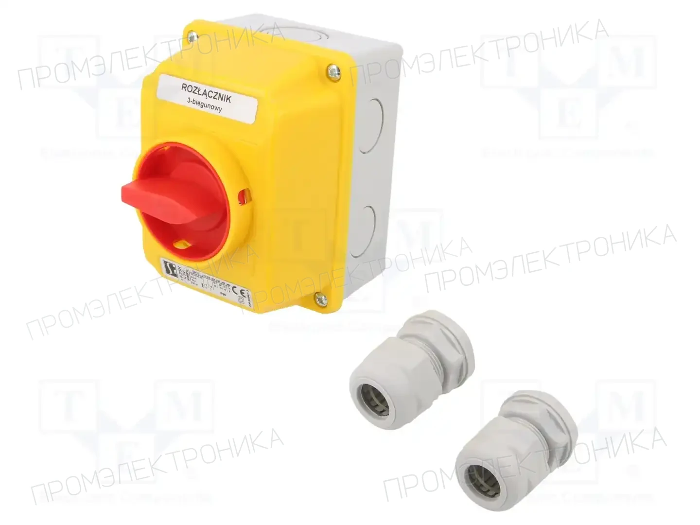 SPAMEL ŁK25R-2.8211\OB2ZC — Переключатели кулачковые