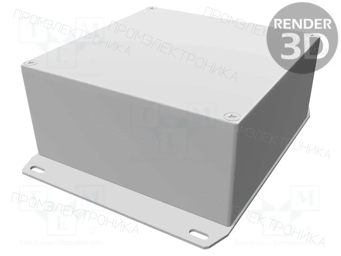 HAMMOND 1590WKKFBK — Корпуса универсальные