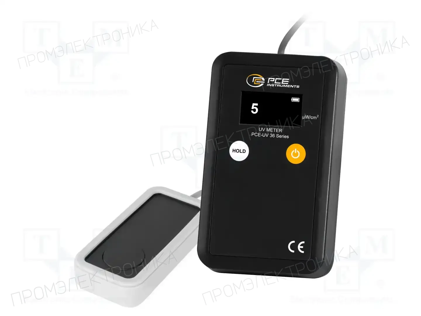 PCE INSTRUMENTS PCE-UVA 36ES — Измерители условий окруж. среды - остал