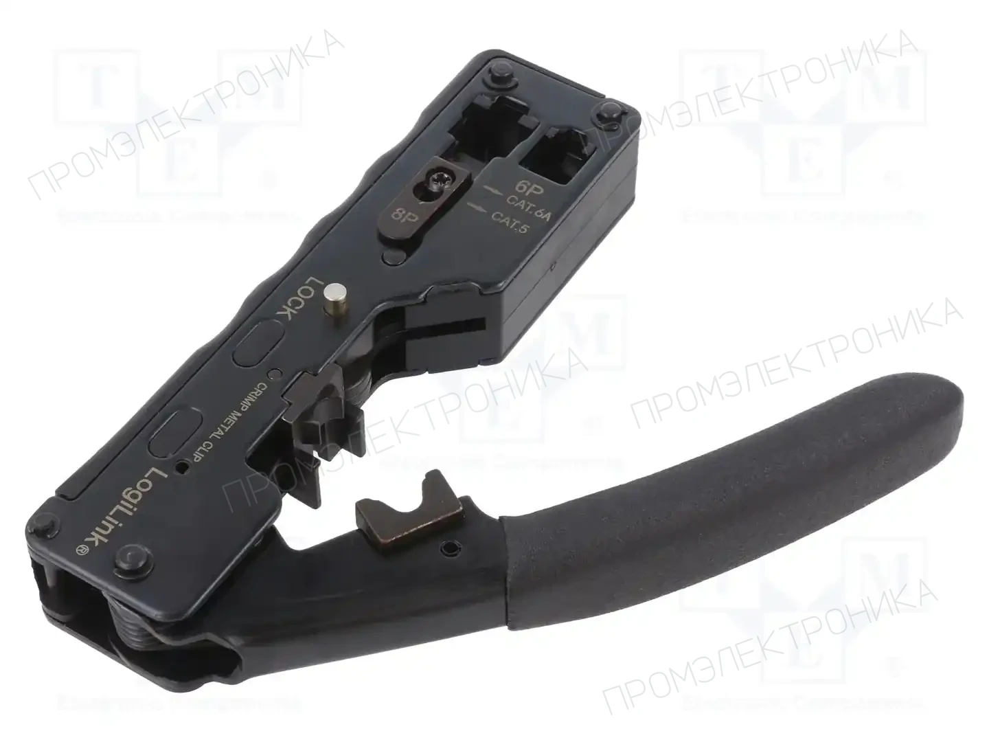 LOGILINK WZ0025 — Зажимные устройства для штепселей RJ