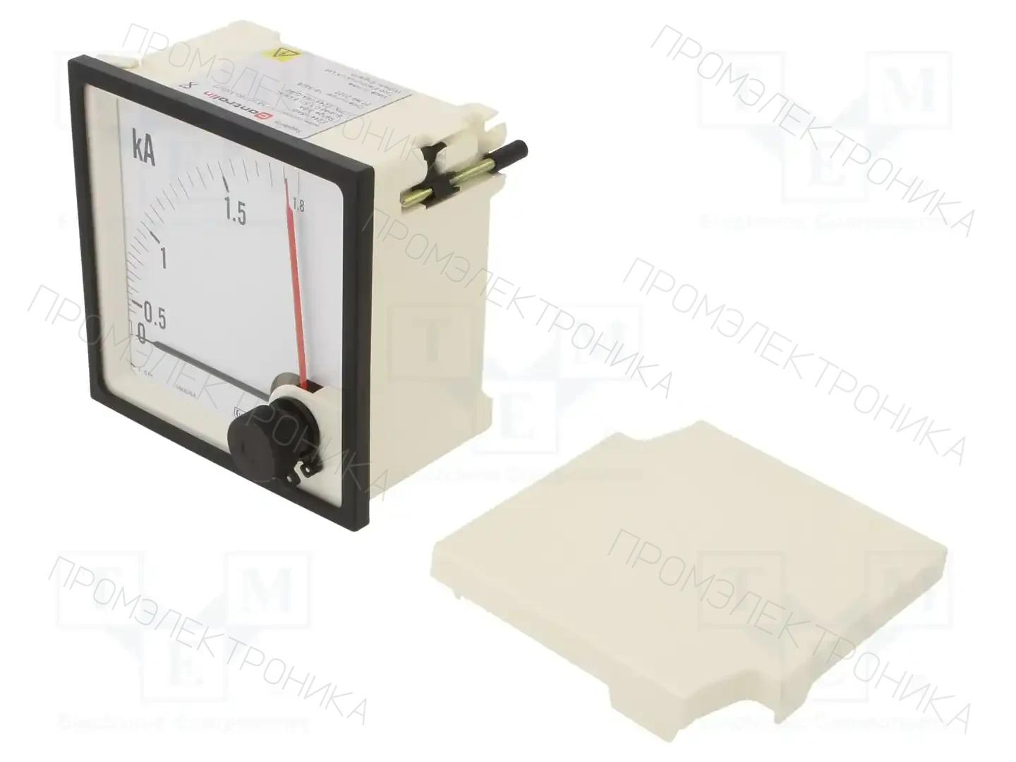 CROMPTON / TE CONNECTIVITY 039-90451-0000-5/6A-0-1,5/1,8KA — Амперметры