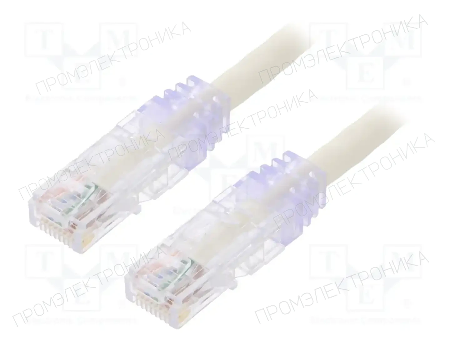 PANDUIT UTPSP5MY — Кабели и адаптеры RJ45