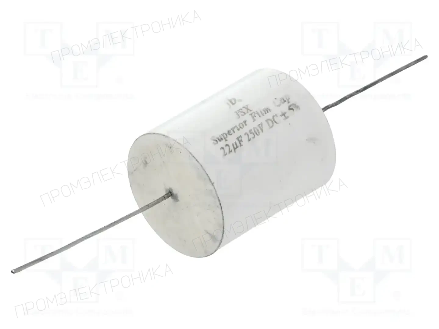 Jb Capacitors JSX-22U/250-5% — Полипропиленовые конденсаторы аудио