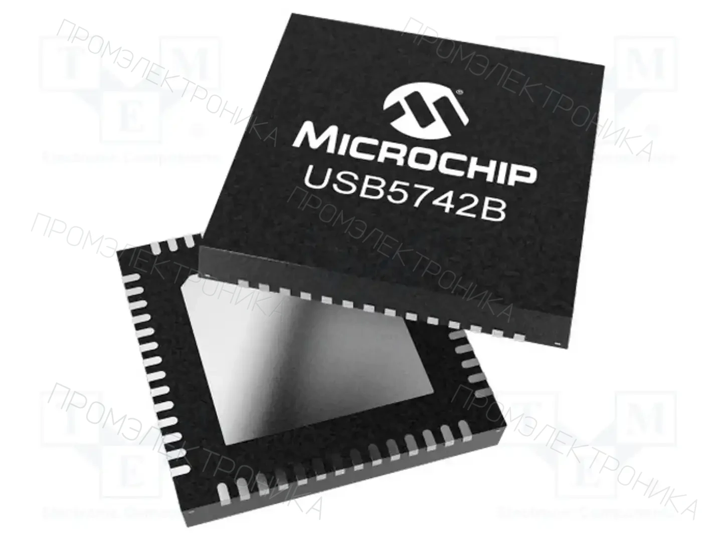 Microchip Technology USB5742B/2GX01 — Микросхемы - интерфейс USB