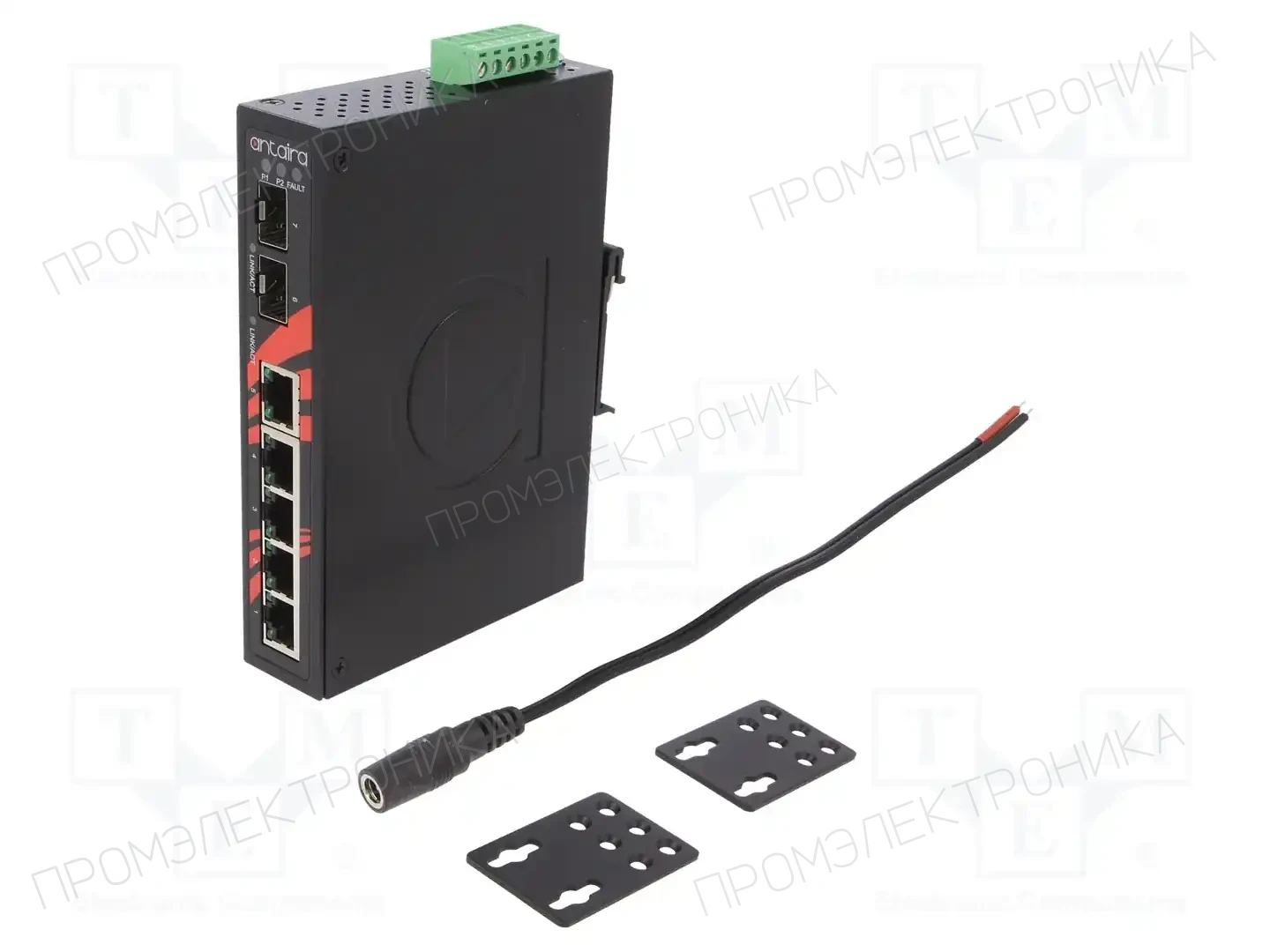 ANTAIRA LNX-0702C-SFP-T — Промышленные сети