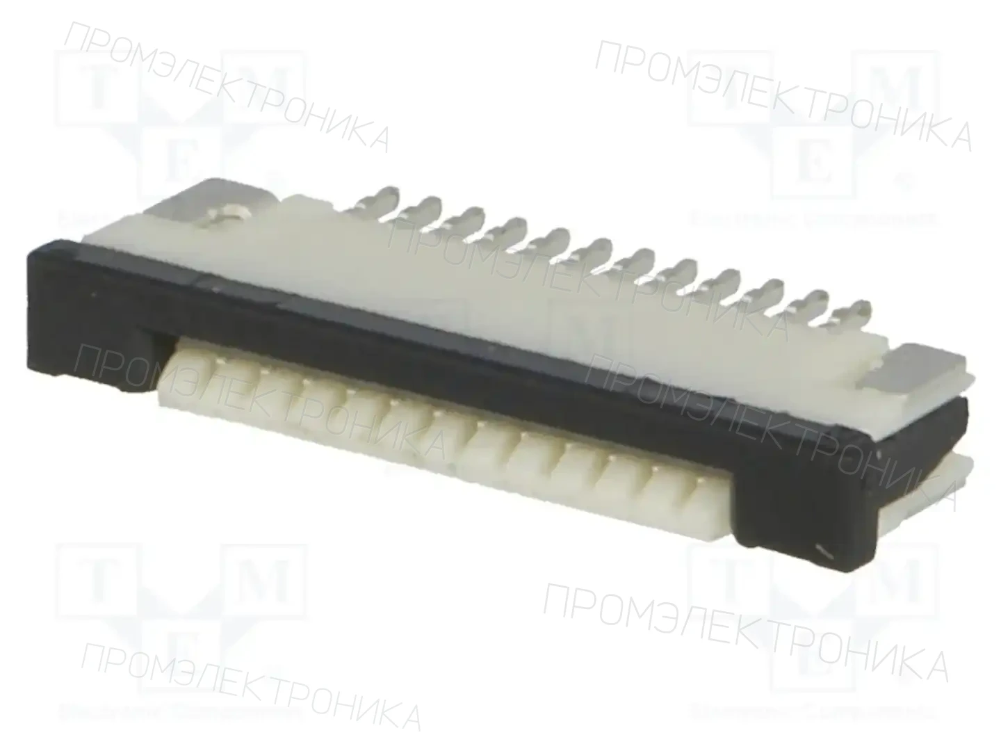 JOINT TECH F1003WR-S-12PT — Разъeмы FFC/FPC растр 1,00мм
