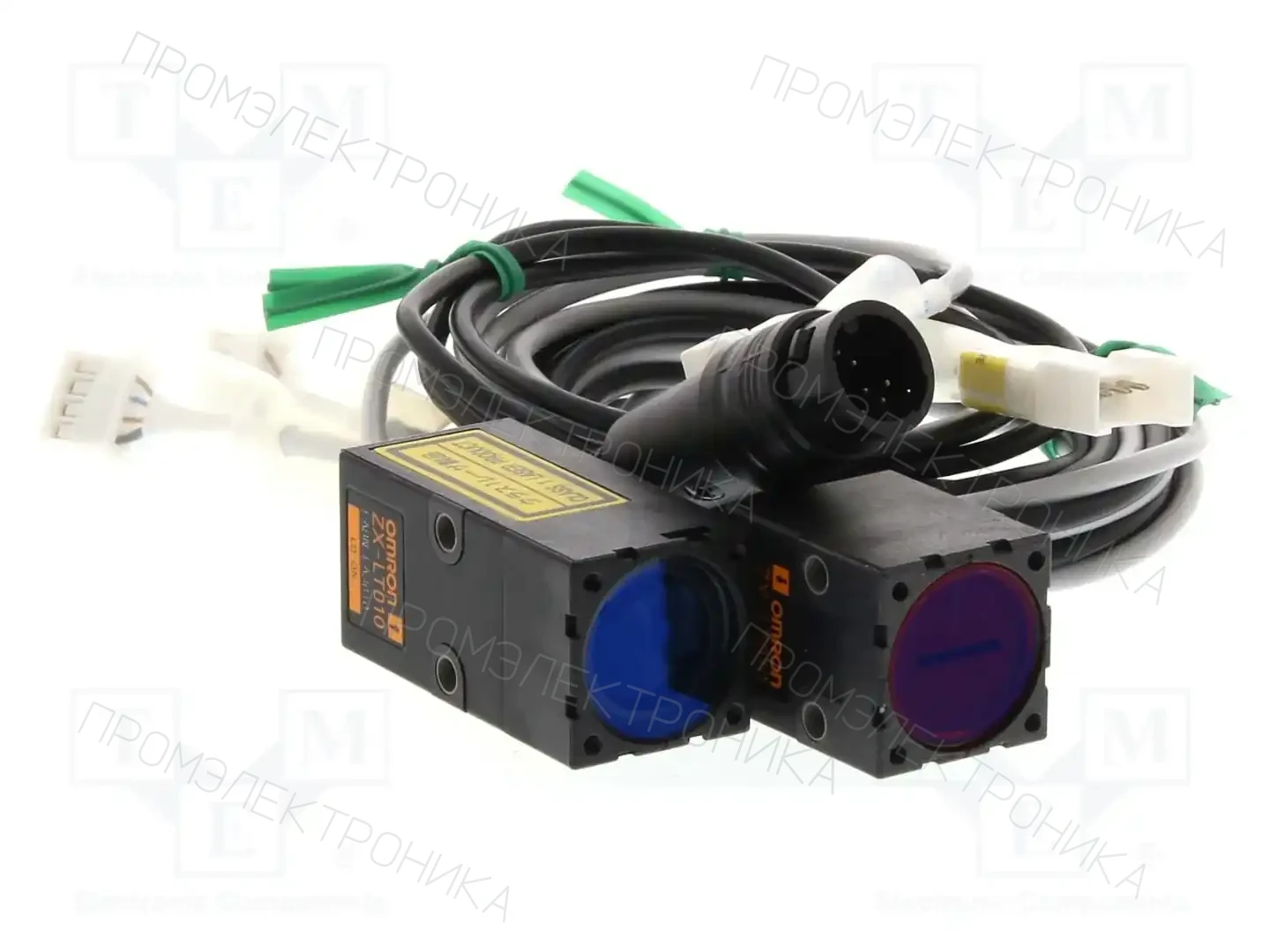 OMRON ZX-LT005 — Измерительные датчики