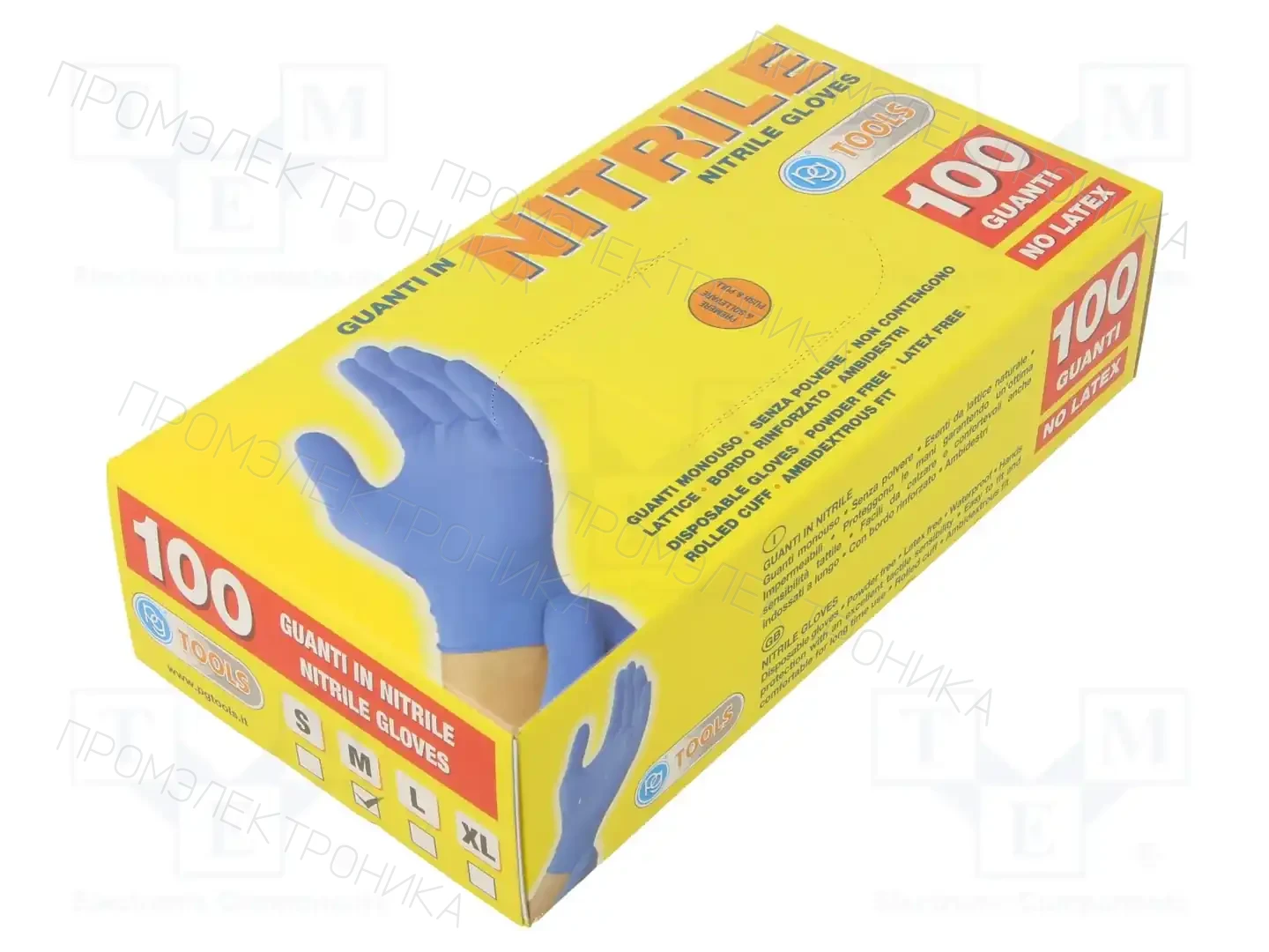 PG TOOLS 506.20 — Защита рук