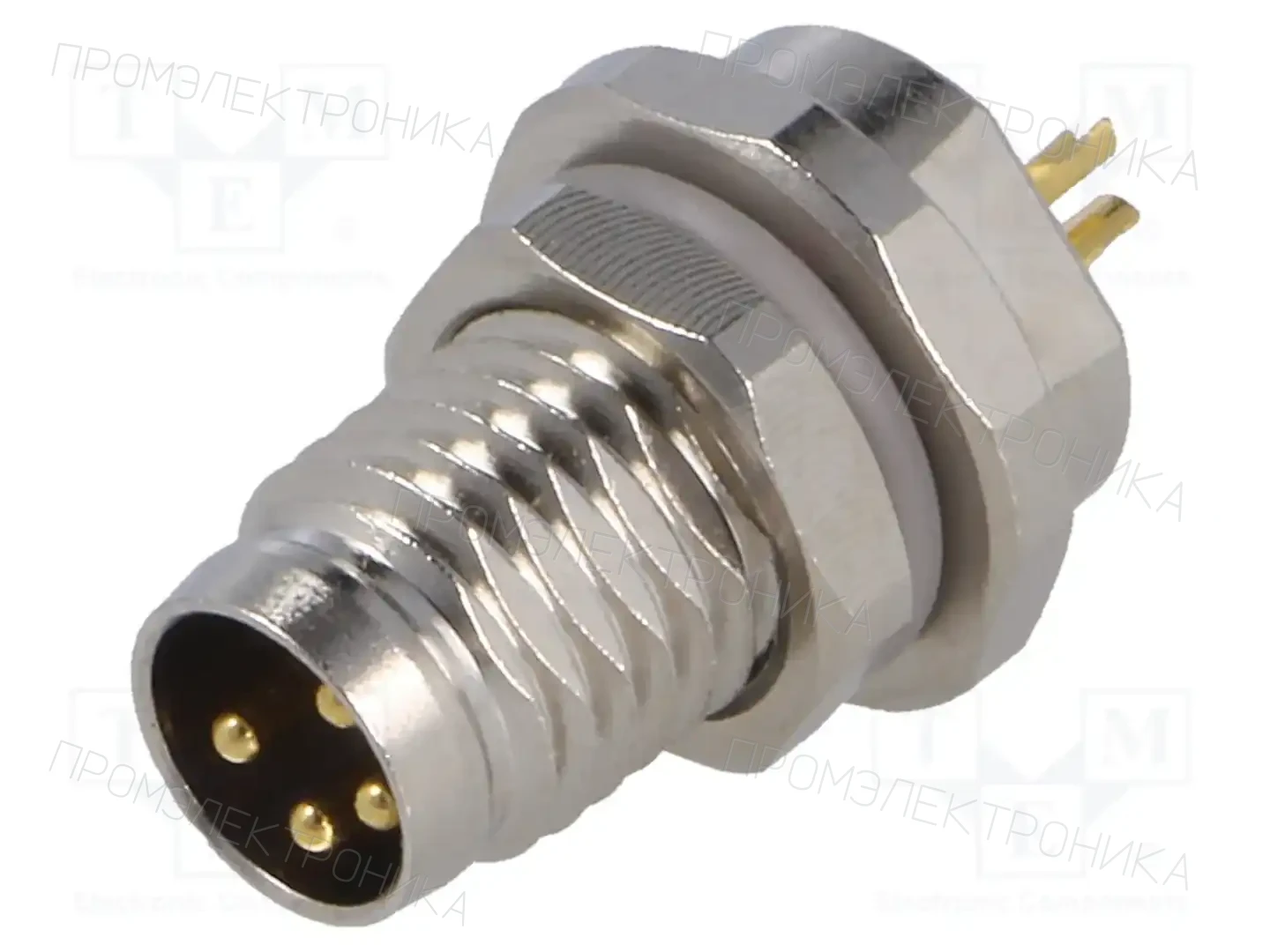TE Connectivity T4030014041-000 — Разъeмы M8