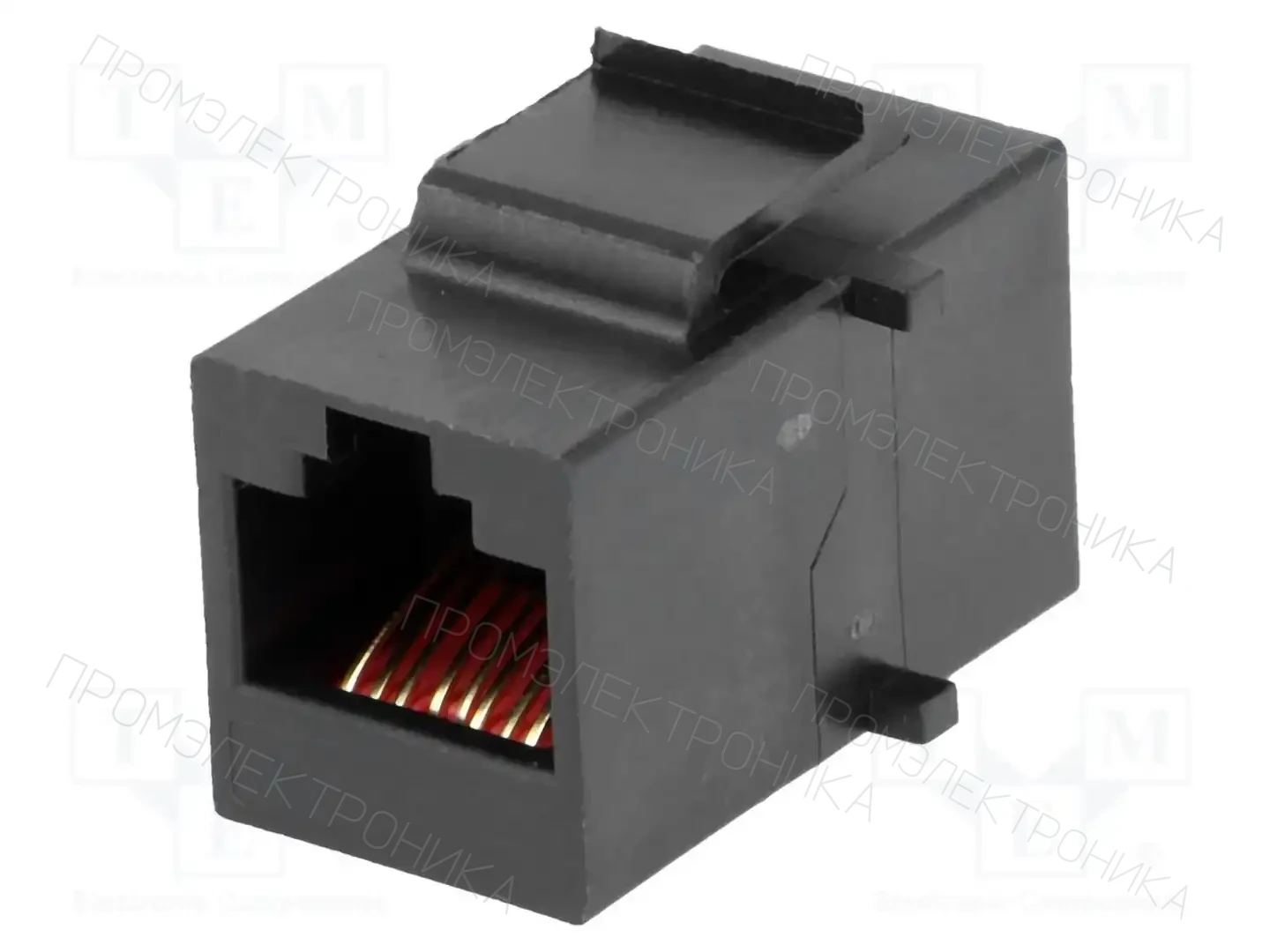 MH CONNECTORS MH3101-CAT5E — Разъeмы RJ