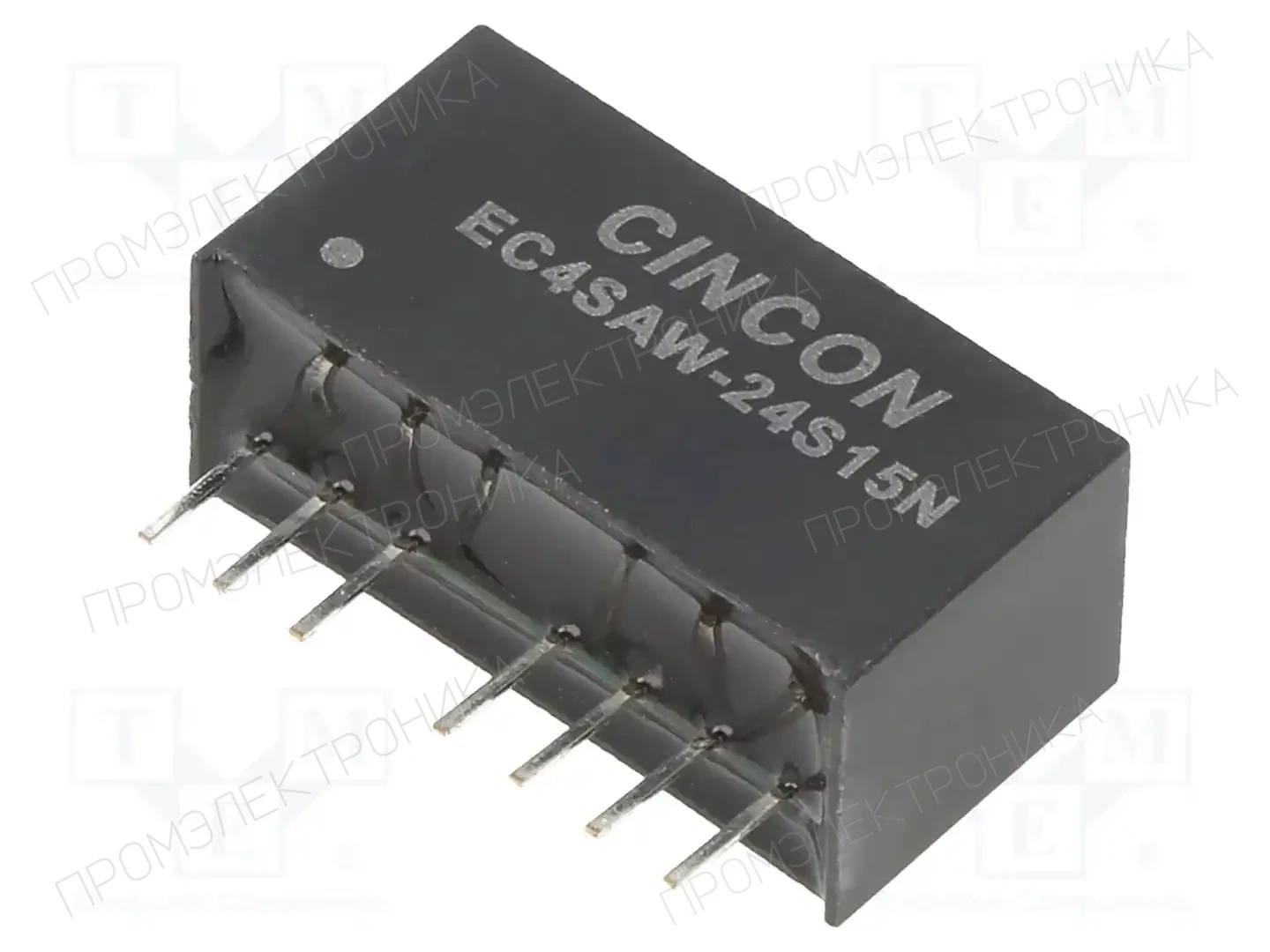 CINCON EC4SAW-24S15N — Преобразователи DC/DC