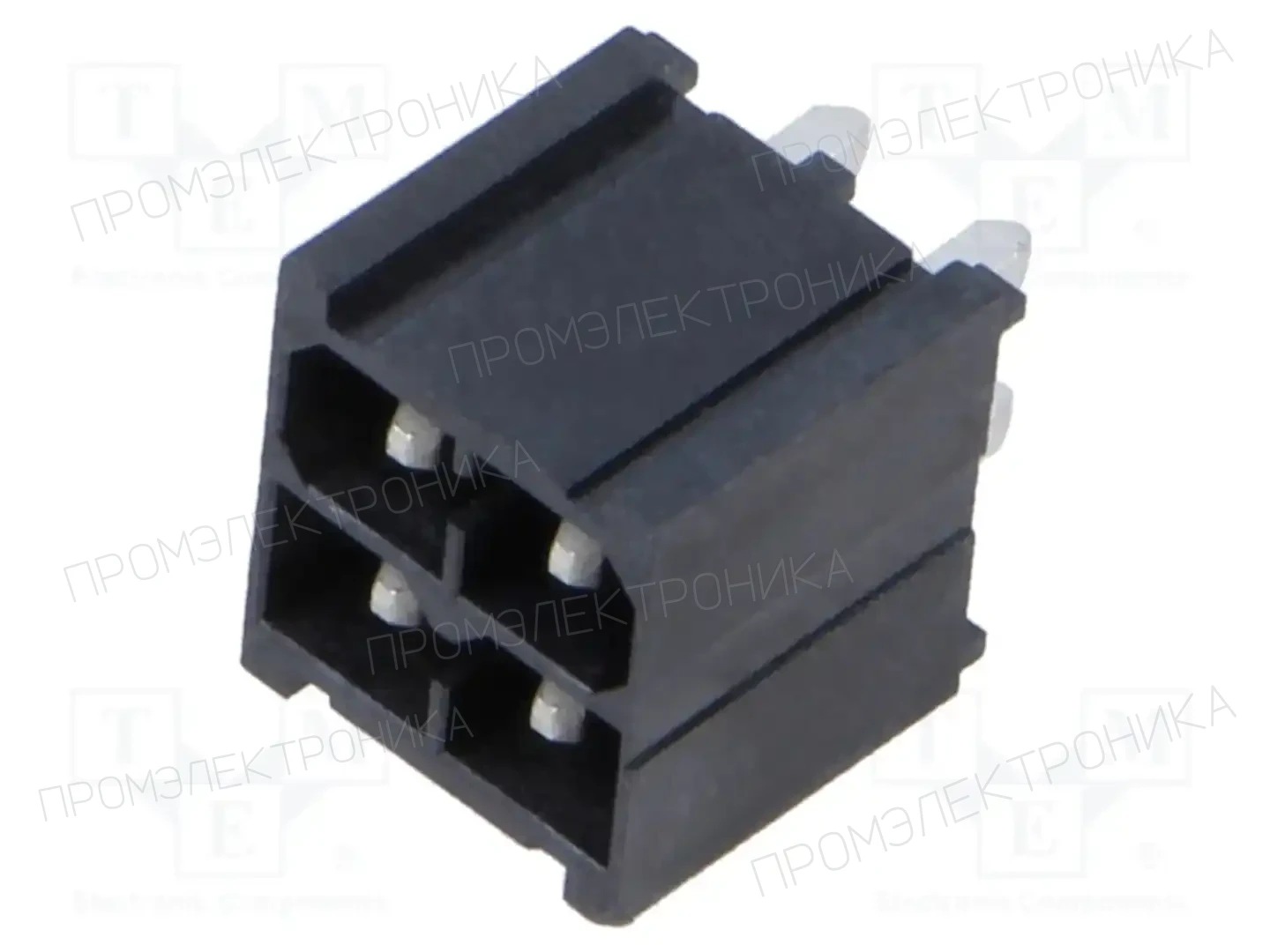 SAMTEC IPBT-102-H1-T-D-K — Штекерные планки и гнезда