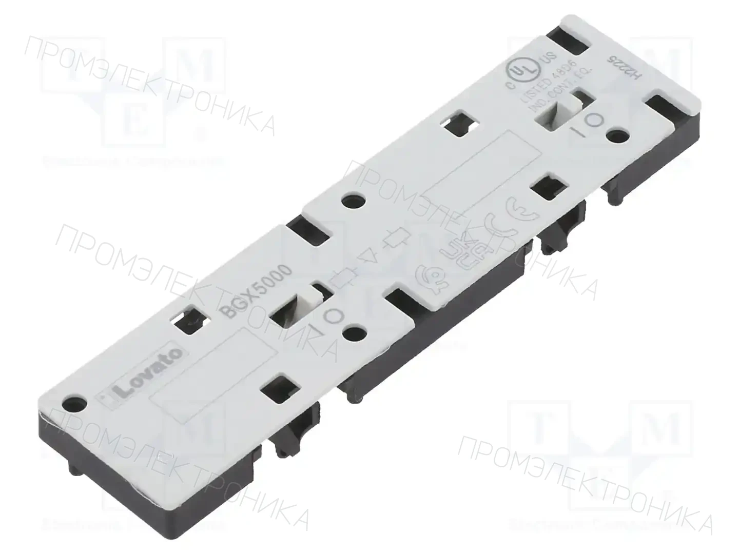 LOVATO ELECTRIC 11BGX5000 — Разъединители