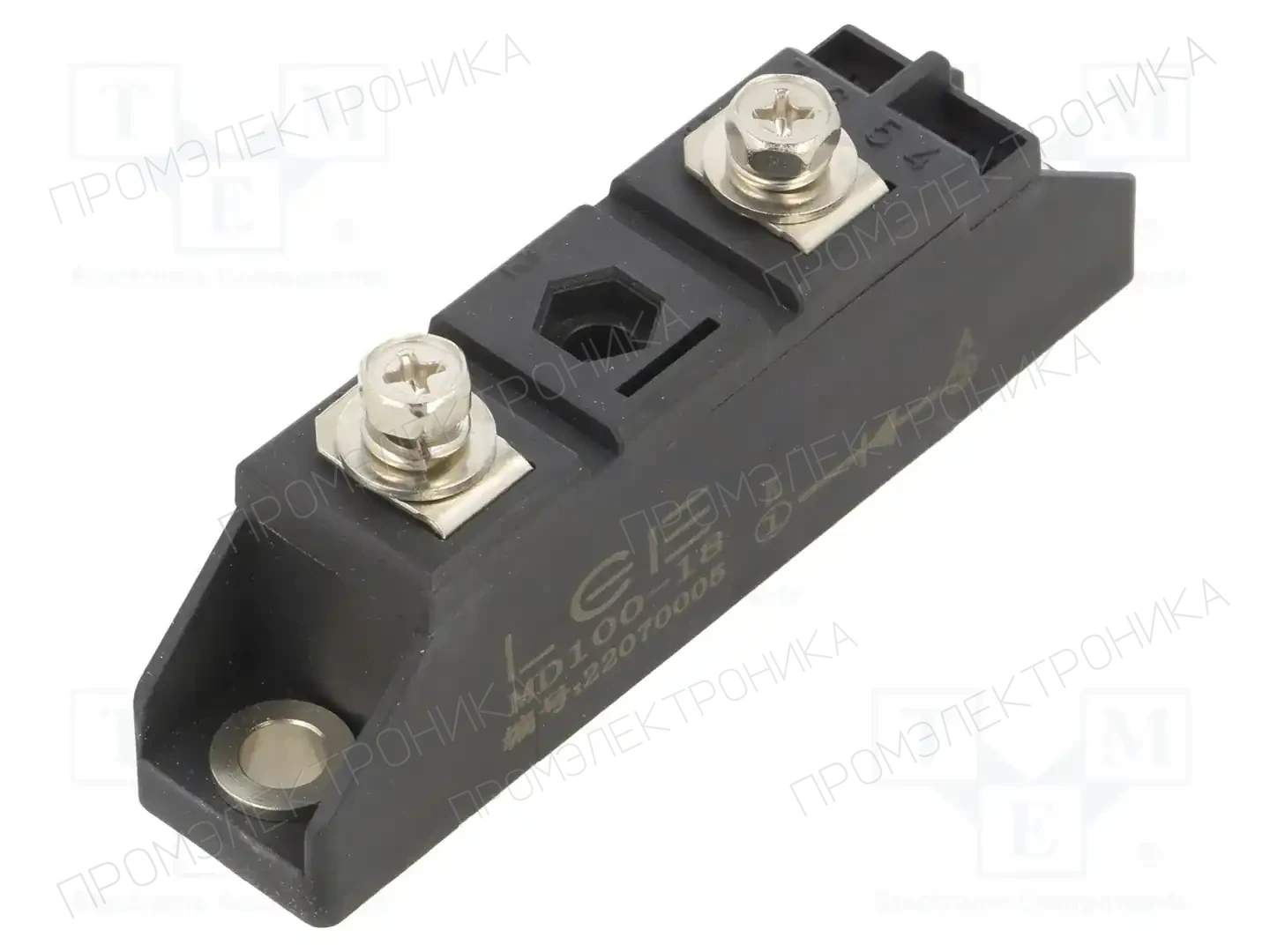 LUGUANG ELECTRONIC MD100-18 — Диодные модули