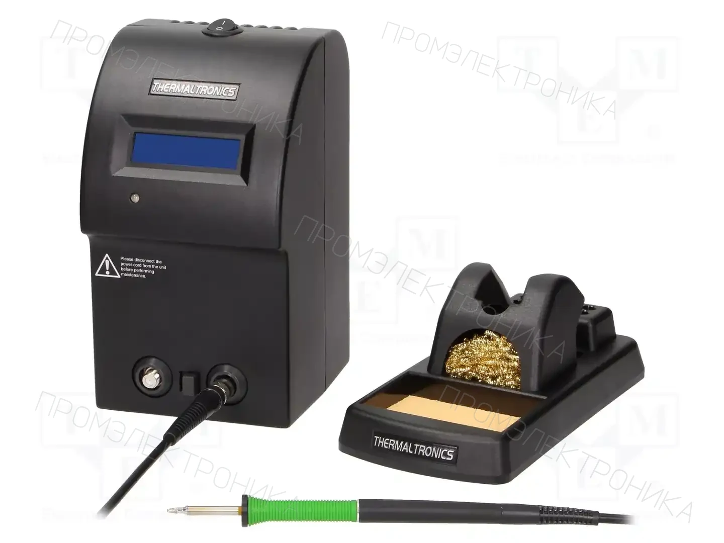 THERMALTRONICS TMT-9000S-2 — Паяльные станции