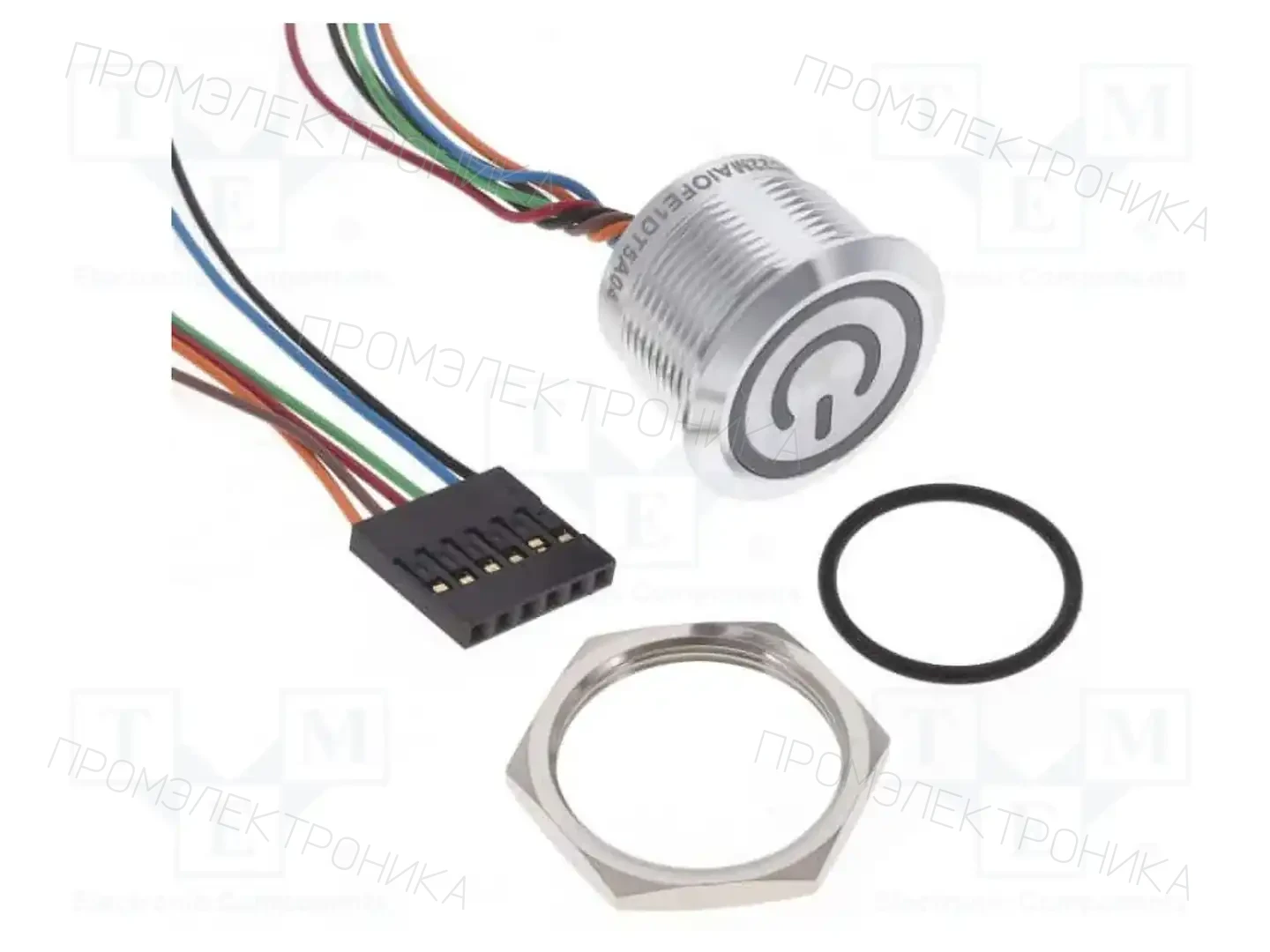 TE Connectivity AVC22MAIOFE1DT5A04 — Переключатели емкостные