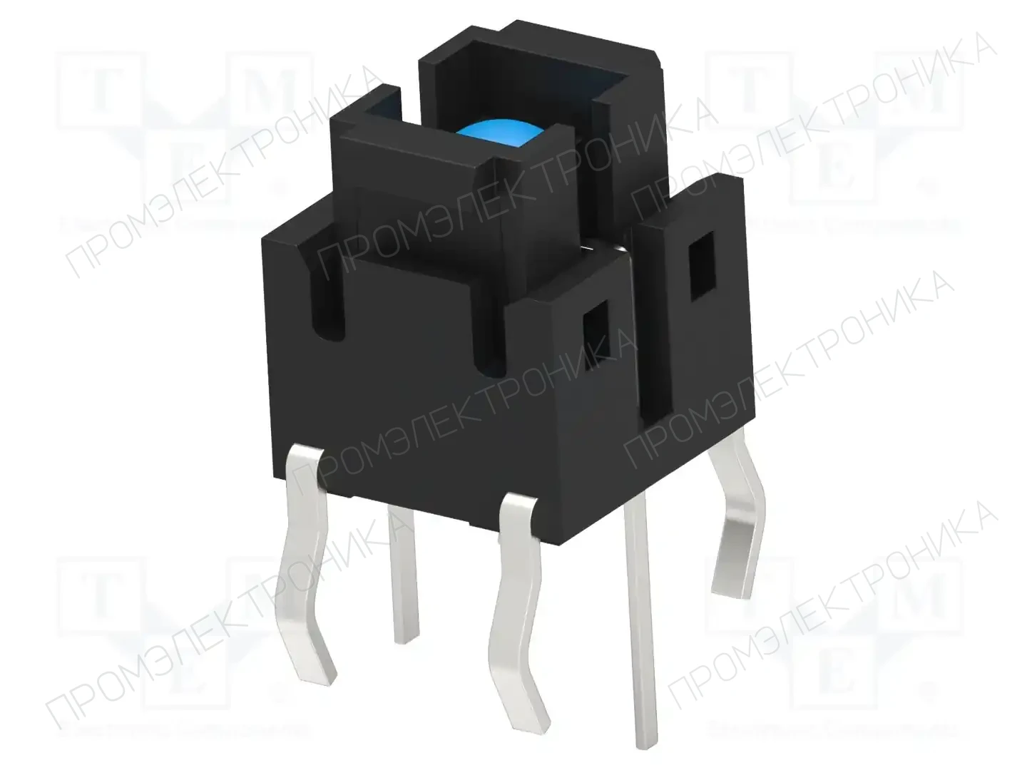 TE Connectivity FSMIJ62BB04 — Микропереключатели TACT