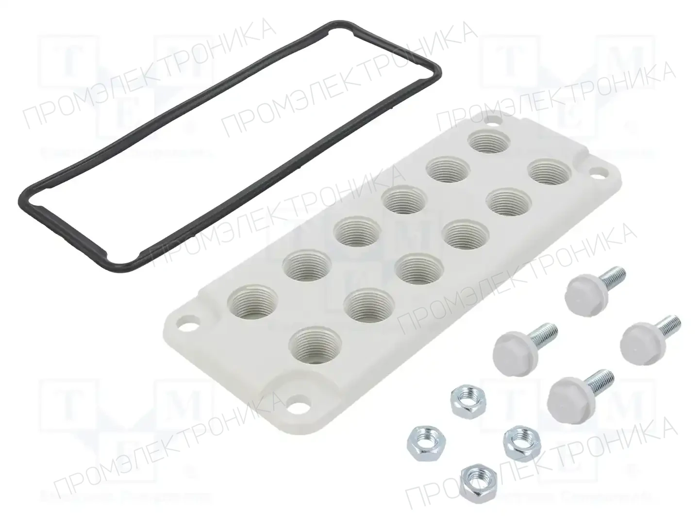 FIBOX MB 10891 SET — Вводы/выводы