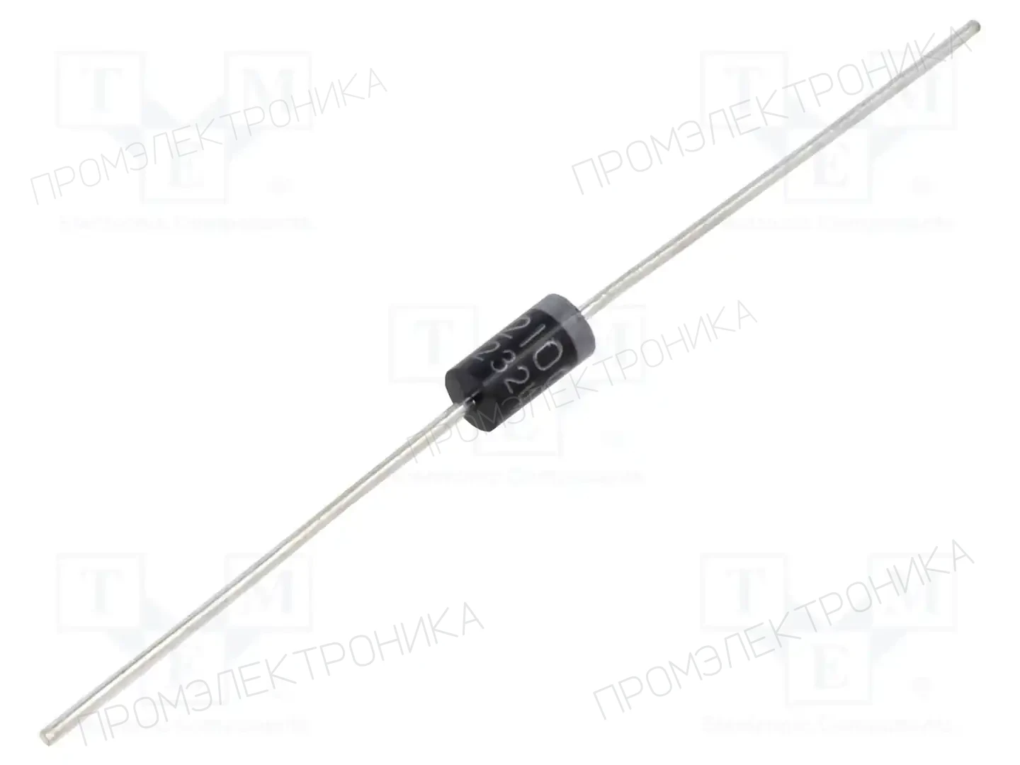 SMC DIODE SOLUTIONS SB2100TA — Диоды Шотки THT