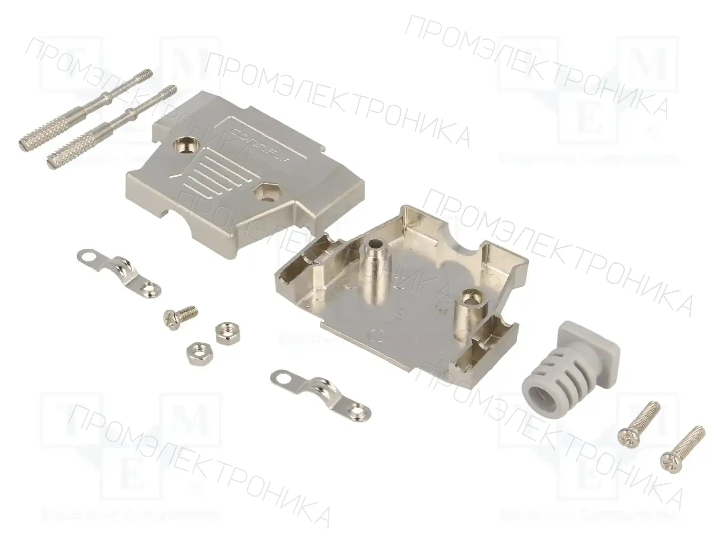 CONNFLY DS1047-25M2L-N — Корпуса D-Sub