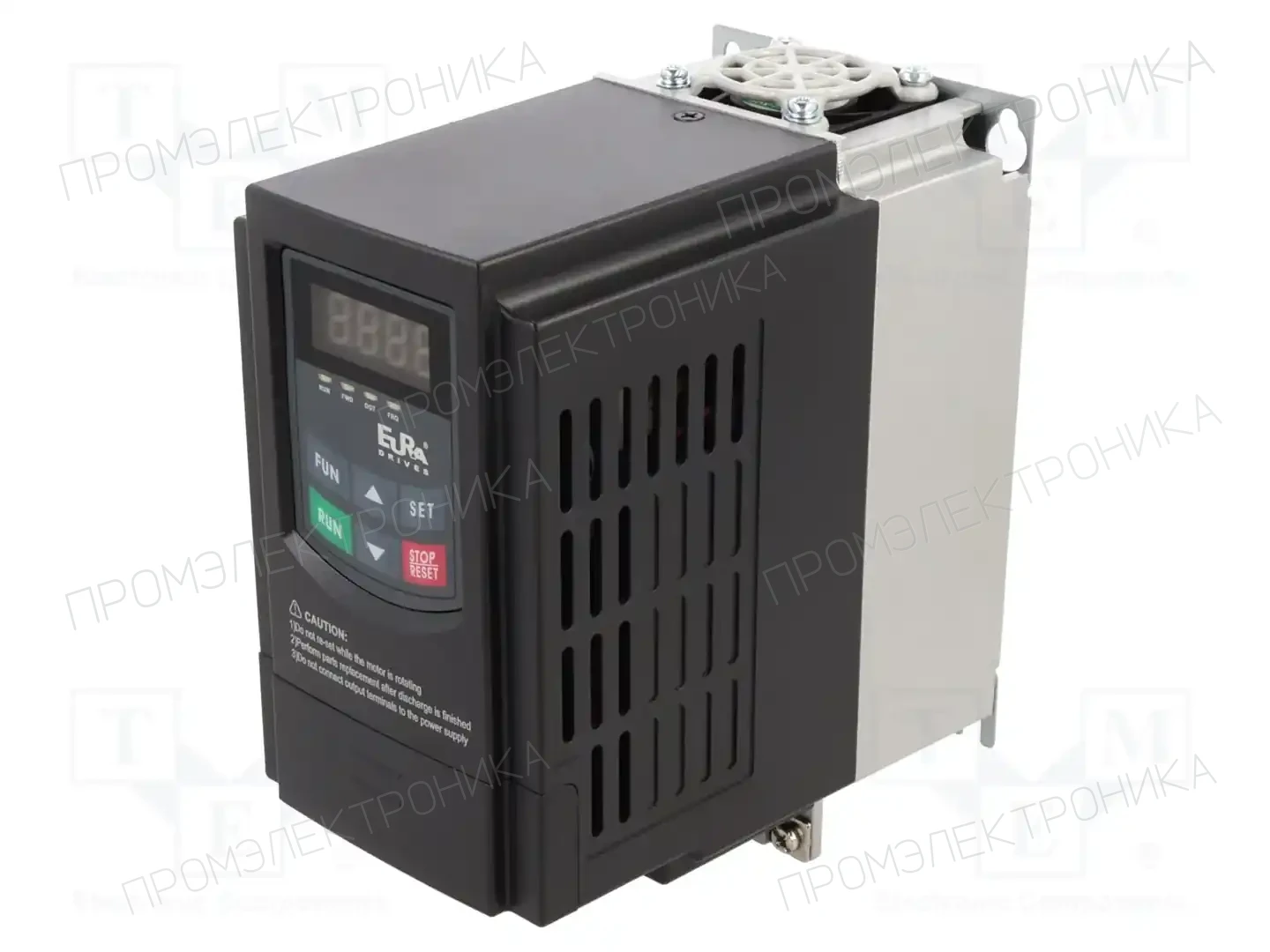 EURA DRIVES E2100-0015T3E1U1F2AE03B1R3 — Трехфазные инверторы