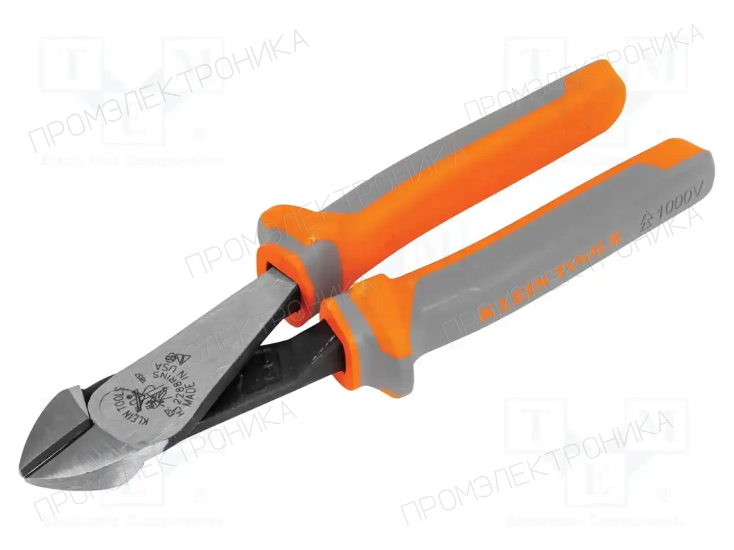 Klein Tools 2288RINS — Изолированные клещи-кусачки