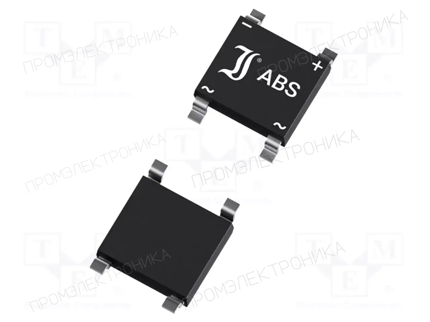 DIOTEC SEMICONDUCTOR ABS10 — Однофазные мосты диодные SMD/THT
