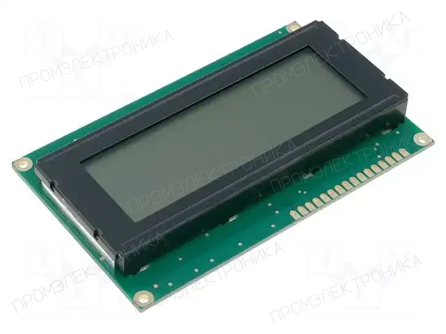 RAYSTAR OPTRONICS RC2004A-FHW-ESV — Дисплеи LCD буквенно-цифровые