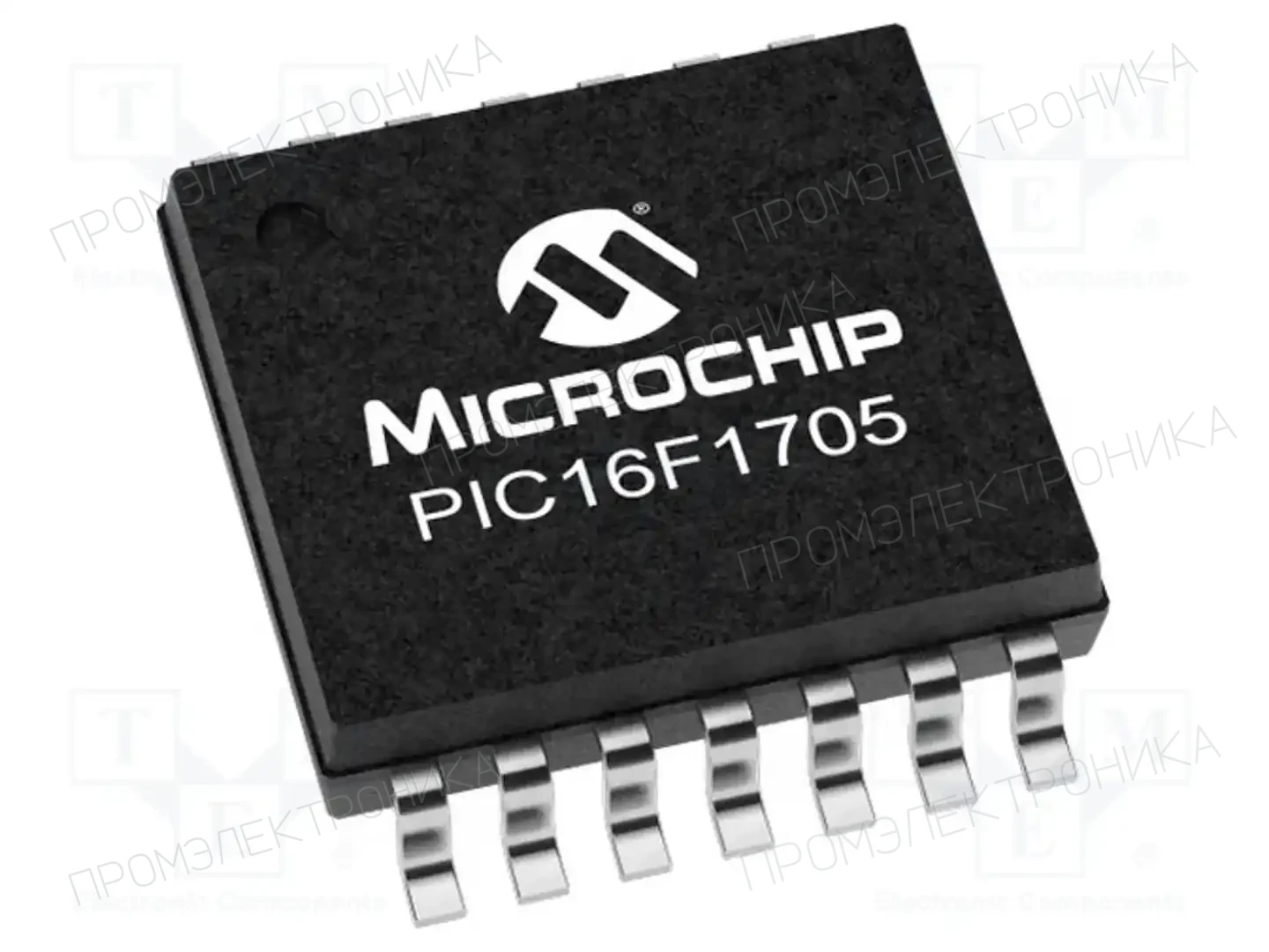 Microchip Technology PIC16LF1705-E/ST — Линейка PIC 8-bit
