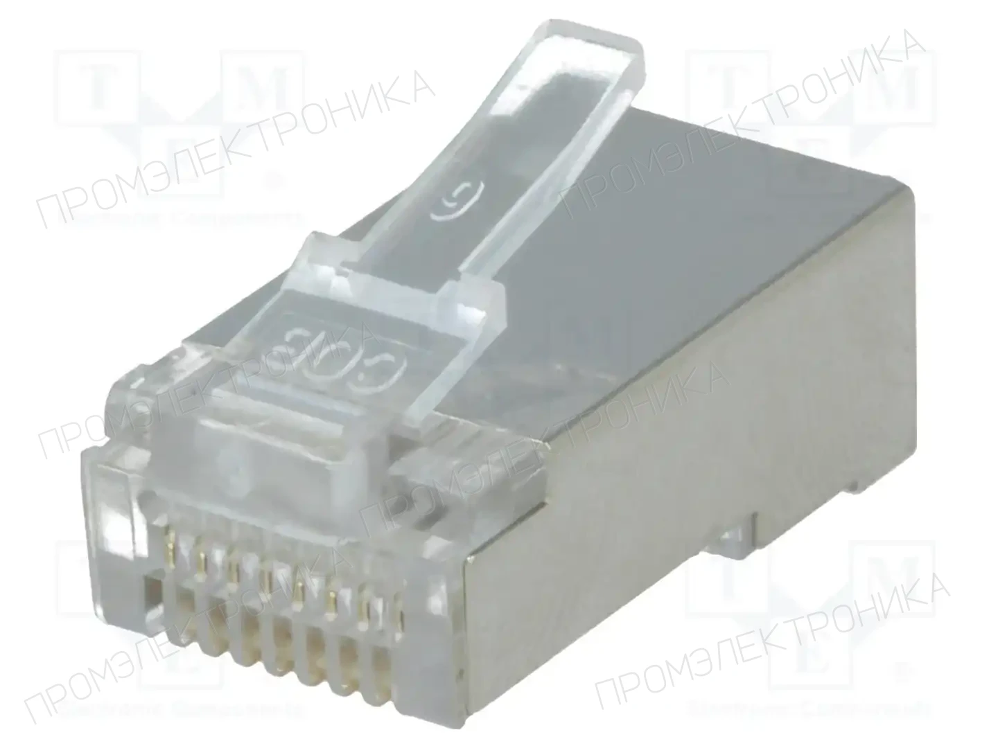 LUMBERG P 129 S — Разъeмы RJ