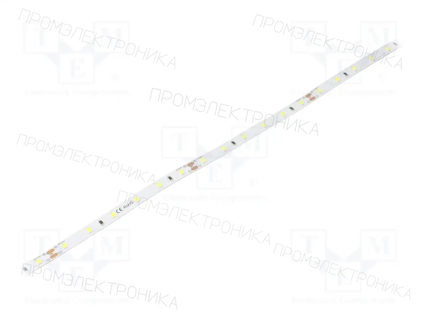 POS HQS-6W-60LED-W-24V-5M — Источники света - светодиодные ленты