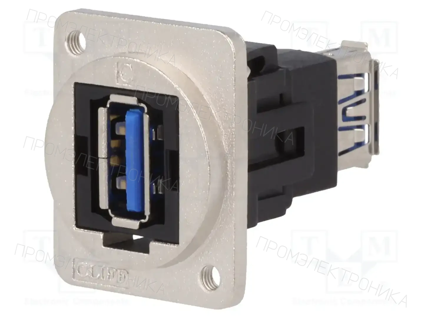 CLIFF CP30205NM3 — Разъeмы USB и IEEE1394
