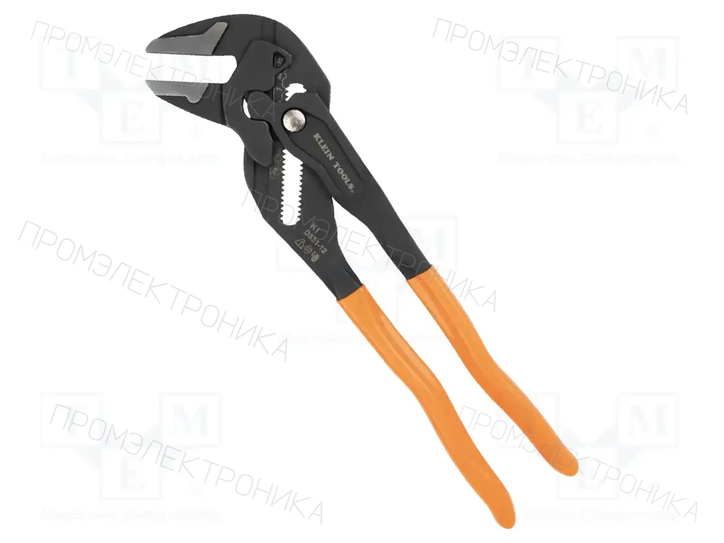 Klein Tools D53112 — Разводные клещи
