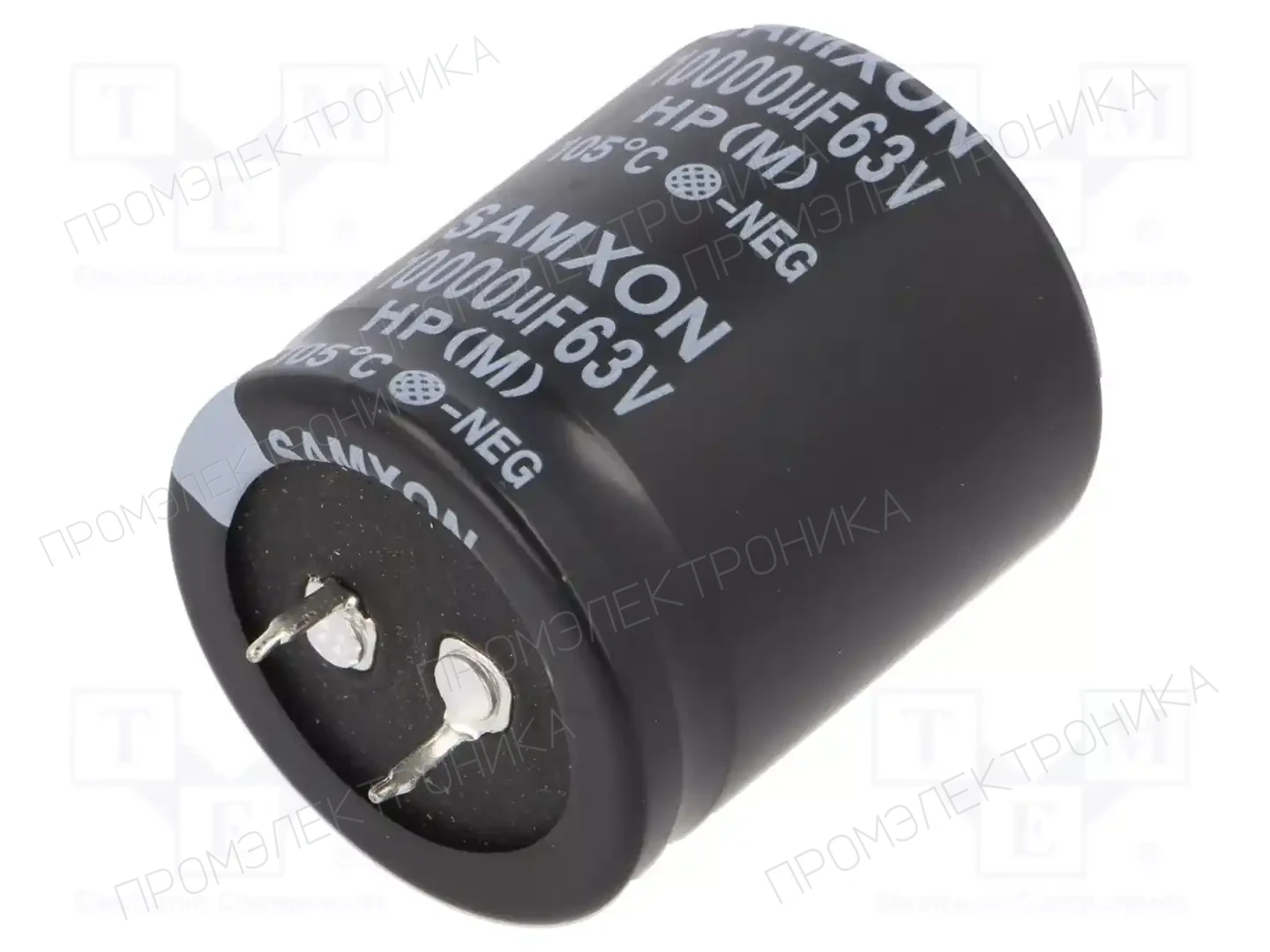 SAMXON EHP109M1JP50SZSHP — Конденсаторы электролитические SNAP-IN