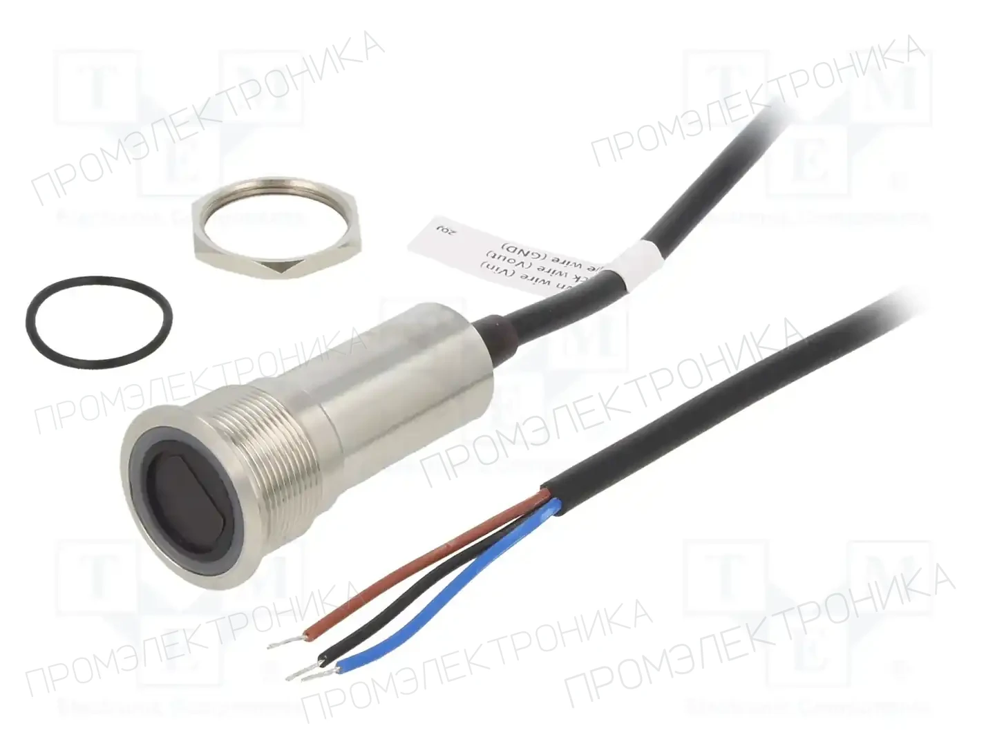 ONPOW ONPOW91-22E-10BY-SS-GR — Переключатели кнопочные 91-22E-10BY-SS-GR