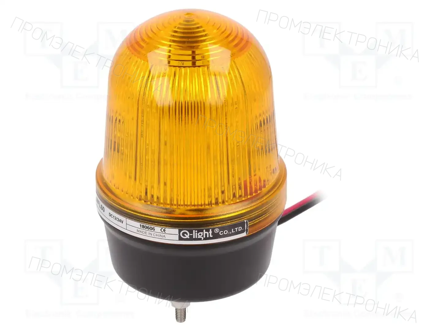 QLIGHT MFL60-12/24-A — Сигнализаторы световые