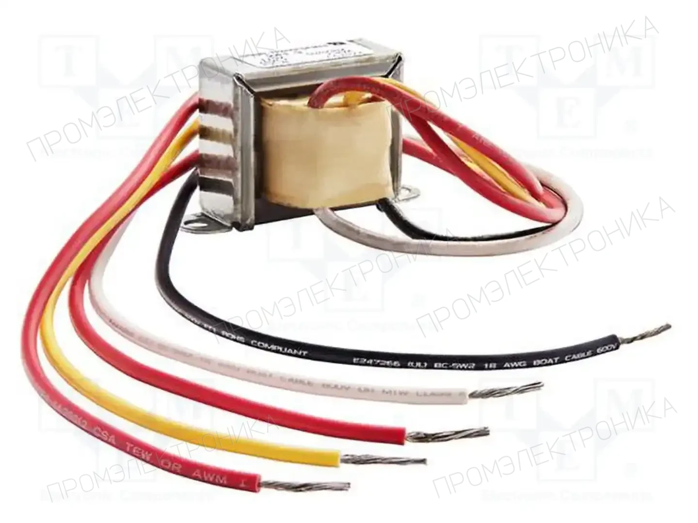 BEL 241-3-10L — Трансформаторы PCB