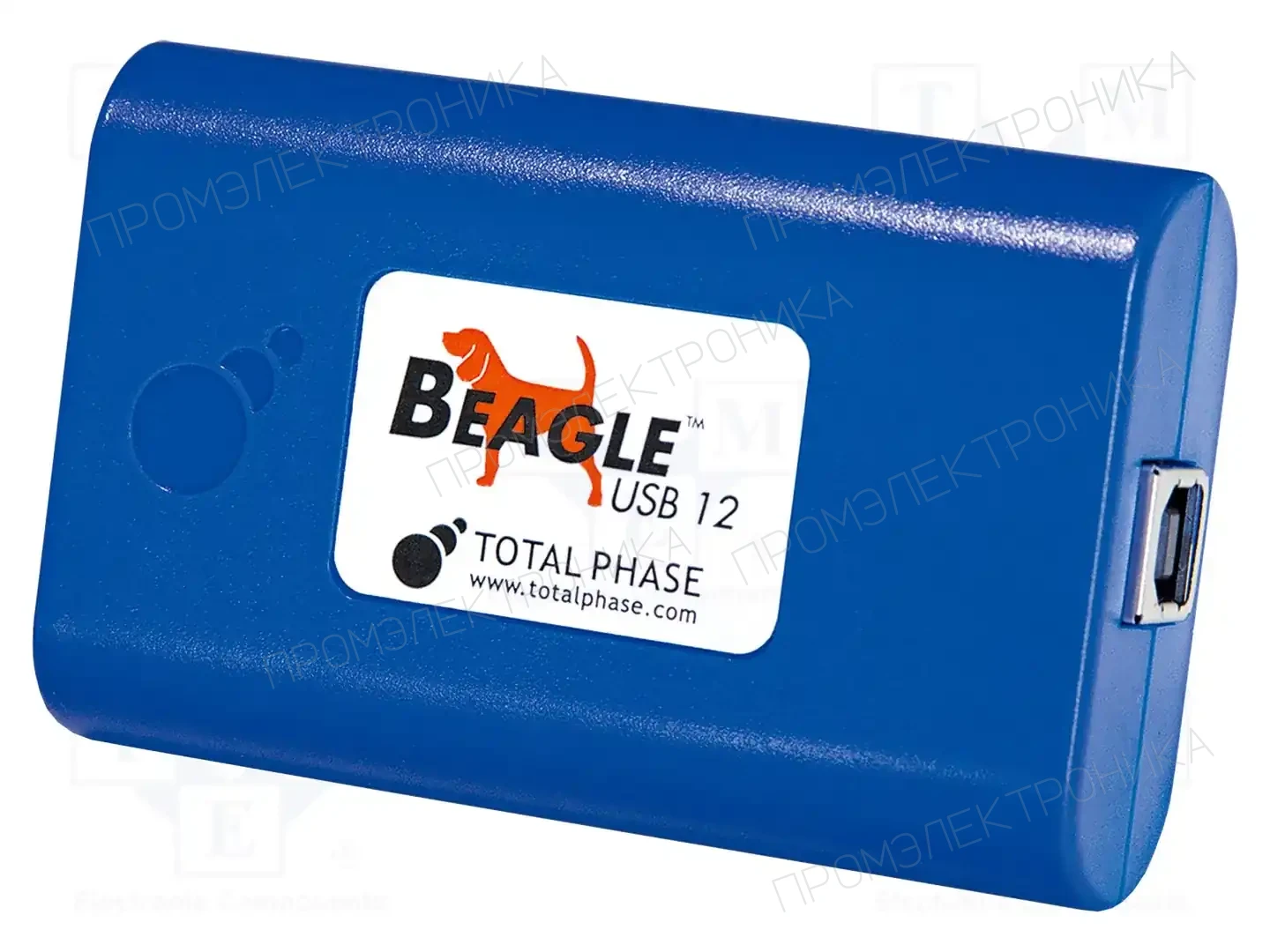 TOTAL PHASE BEAGLE USB 12 PROTOCOL ANALYZER — Наборы пусковые остальные