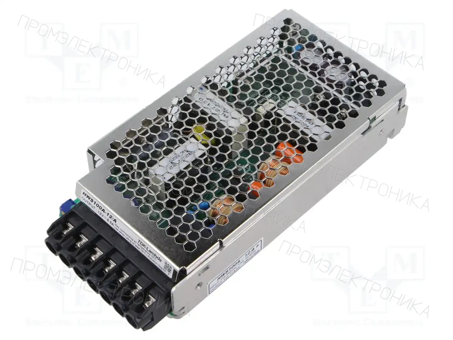 TDK-LAMBDA HWS100A-12/A — Блоки питания для встраивания