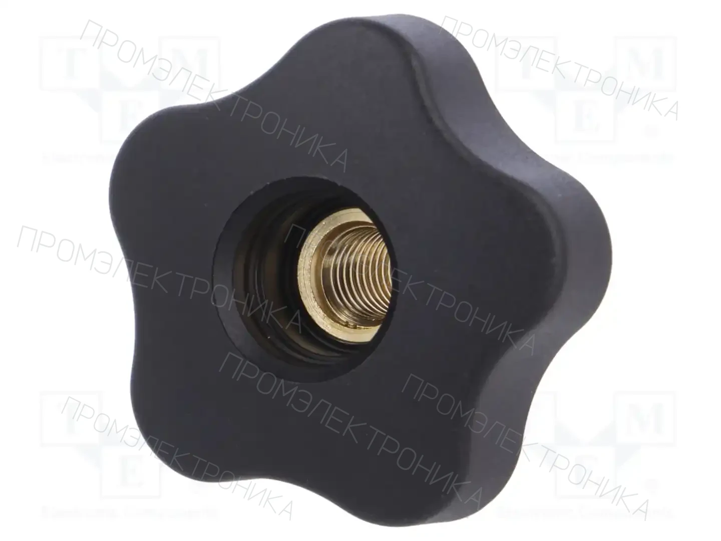 ELESA+GANTER VCT.50 FP-M10 — Ручки зажимные