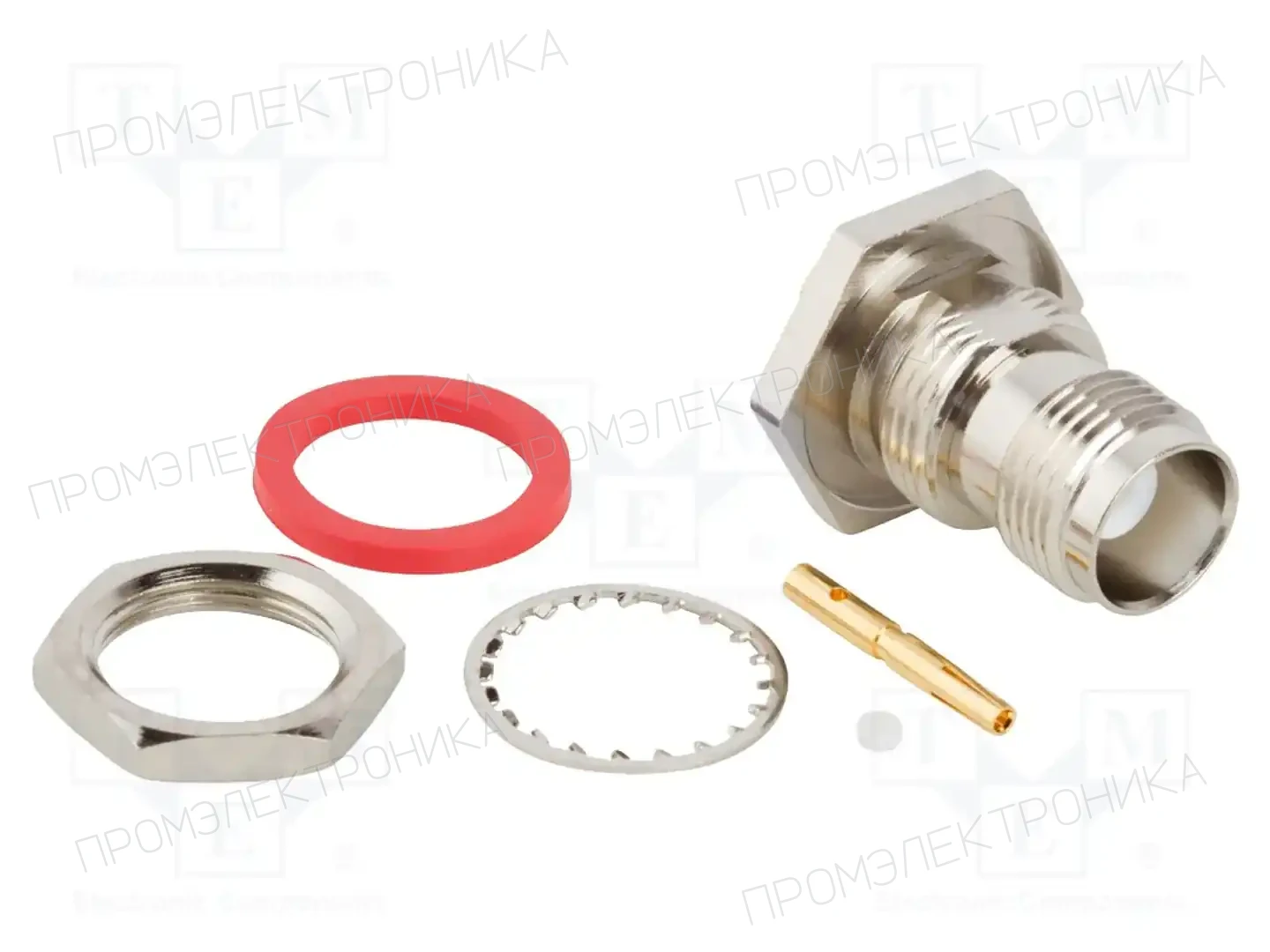 AMPHENOL RF 122400 — Разъeмы TNC