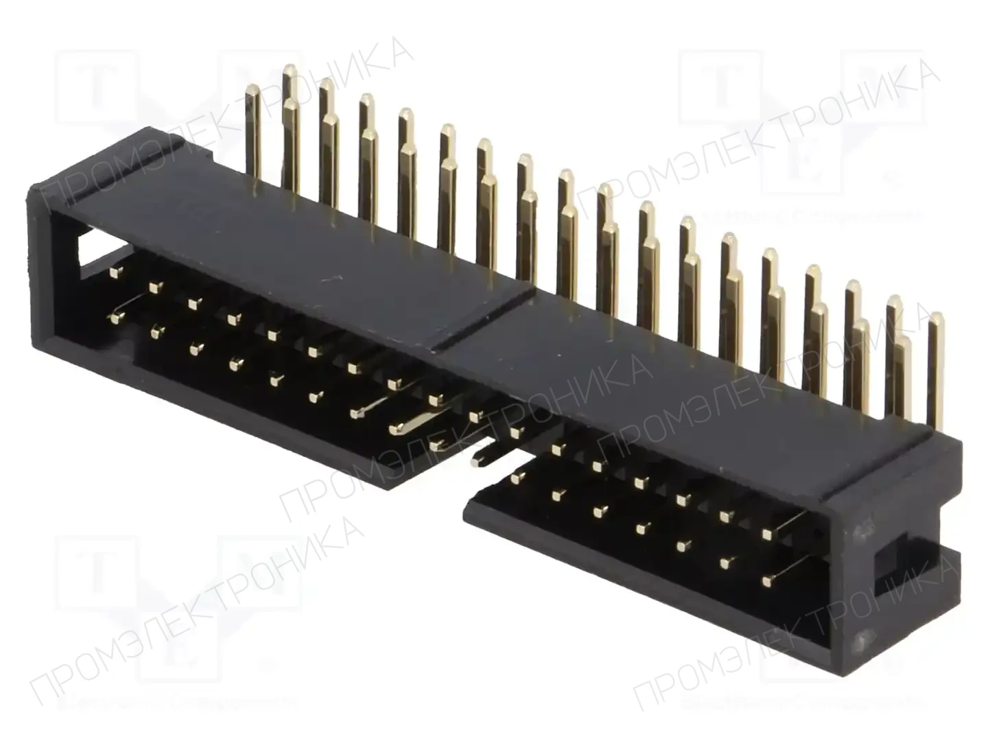 CONNFLY DS1013-34RSIB — Разъeмы IDC